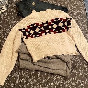 Moussy Sweater